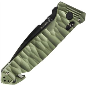 C.A.C. S200 Axis Lock Green