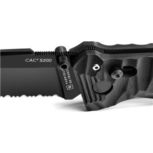 C.A.C. S200 Axis Lock Black