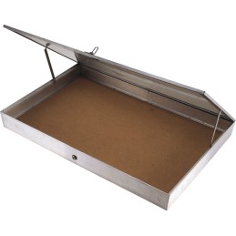 Aluminum Display Case