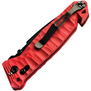 C.A.C. Utility Axis Lock Red