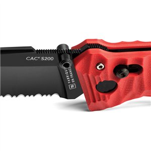 C.A.C. Utility Axis Lock Red