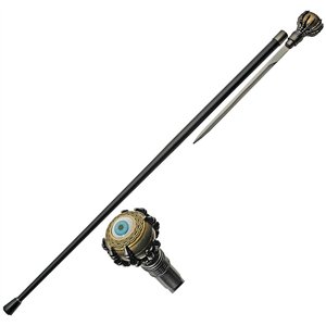 Eyeball Sword Cane