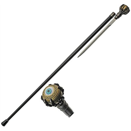 Eyeball Sword Cane