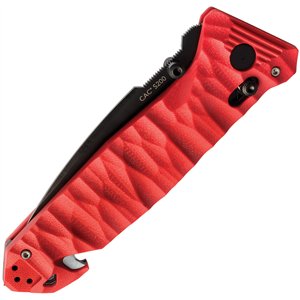 C.A.C. Utility Axis Lock Red