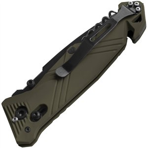 C.A.C. Utility Axis Lock Green
