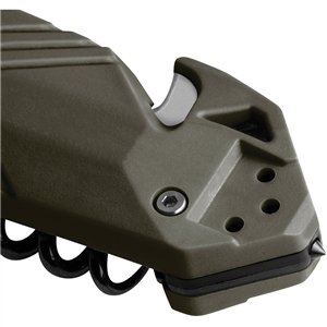 C.A.C. Utility Axis Lock Green