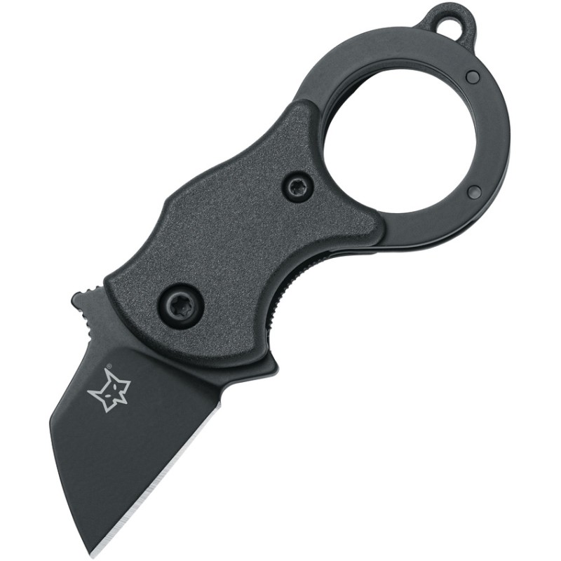 Mini-Ta Linerlock Black