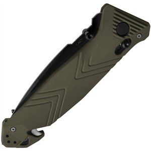 C.A.C. Utility Axis Lock Green