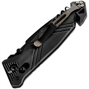 C.A.C. Utility Axis Lock Black