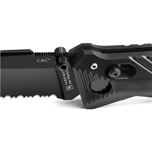C.A.C. Utility Axis Lock Black