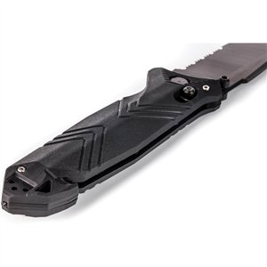 C.A.C. Utility Axis Lock Black
