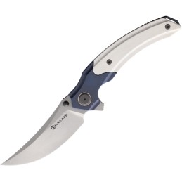 Rock Linerlock White G10