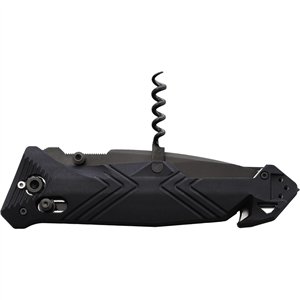 C.A.C. Utility Axis Lock Black