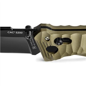 C.A.C. S200 Axis Lock Green