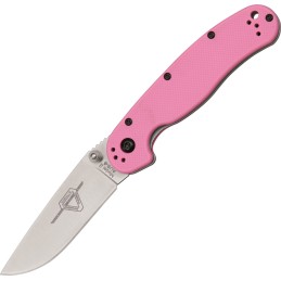 RAT II Linerlock Pink Nylon