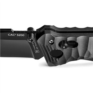 C.A.C. S200 Axis Lock Black