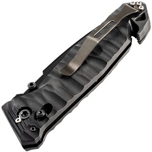 C.A.C. S200 Axis Lock Black