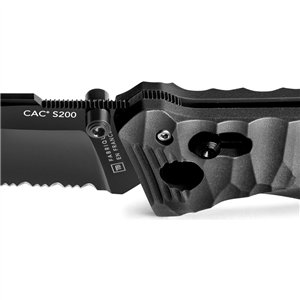 C.A.C. S200 Axis Lock Black