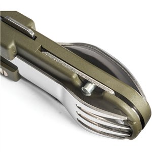 French Army Camp Knife Green