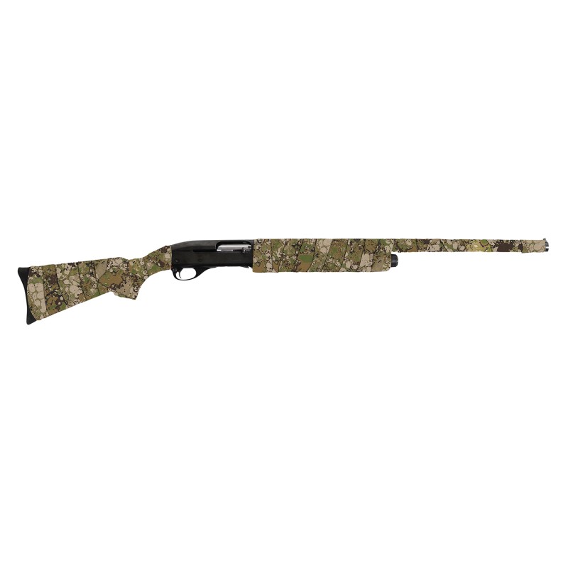 Allen 452 Vanish Protective Camo Wrap For ShotgunRifleBowCrossbow Veil Terrain PolyesterSpandex 15 Long