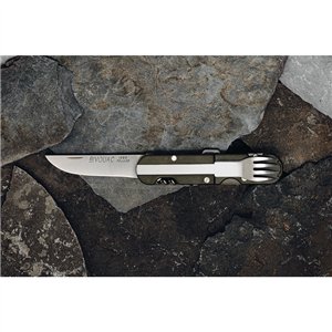 French Army Camp Knife Green
