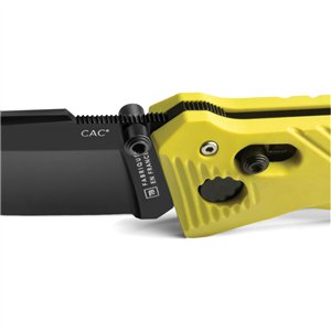 C.A.C. Axis Lock Yellow