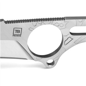 S-Neck French Army Knife