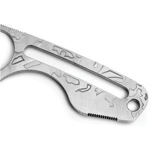 S-Neck French Army Knife