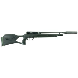 Gamo 600054 Urban PCP PCP 22 101 Shot Rifled Steel Hammer Forged Barrel wWhisper Fusion All Weather Thumbhole Stock wShock Wave 