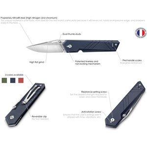 Unboxer EDC Folder