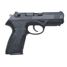 Umarex Beretta Air Guns 2253004 Beretta Px4 Storm  CO2 177 161 4.10 Rifled Steel Barrel Blow Back Action Polymer Frame wAccessor