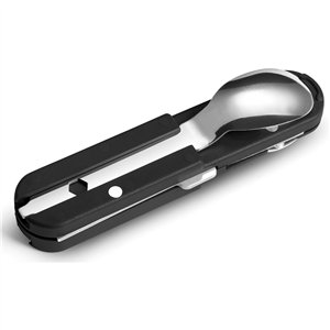 French Army Camp Knife Black