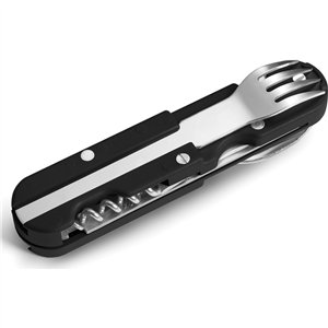 French Army Camp Knife Black