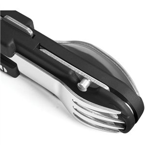 French Army Camp Knife Black