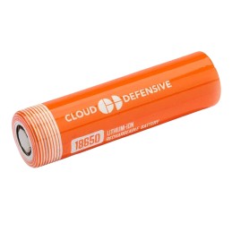 Cloud Defensive CD1865004 18650 Battery  3.6V 3000 mAh