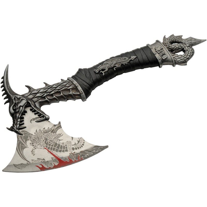 Underworld Dragon Hatchet