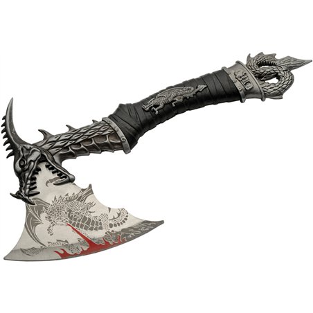 Underworld Dragon Hatchet