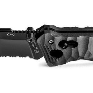 C.A.C. Utility Axis Lock Black