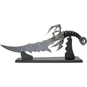 Scorpion Sword W/Stand