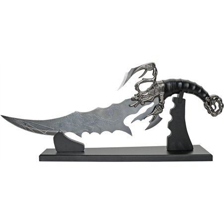 Scorpion Sword W/Stand