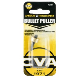 CVA AC1461 Bullet Puller  Brass 50 Cal