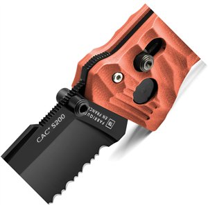 C.A.C. S200 Axis Lock Coral