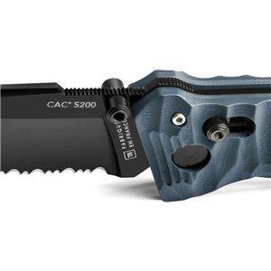 C.A.C. S200 Axis Lock Slate