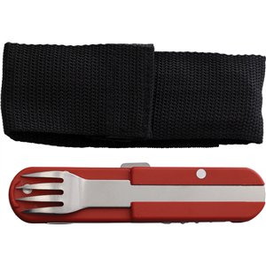 Bivouac Multi Tool Mar Red