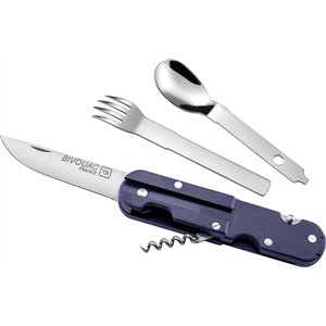 French Army Camp Knife Blue