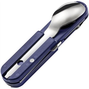 French Army Camp Knife Blue