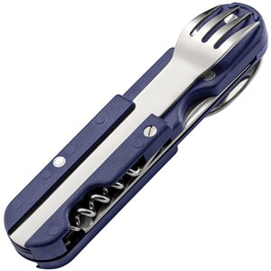 French Army Camp Knife Blue