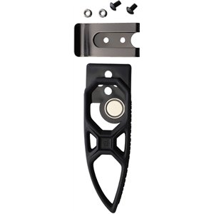 Impact 127 PVD Black