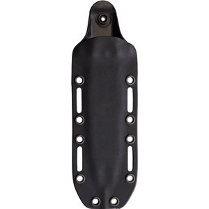 Vengeur Survival Knife Black