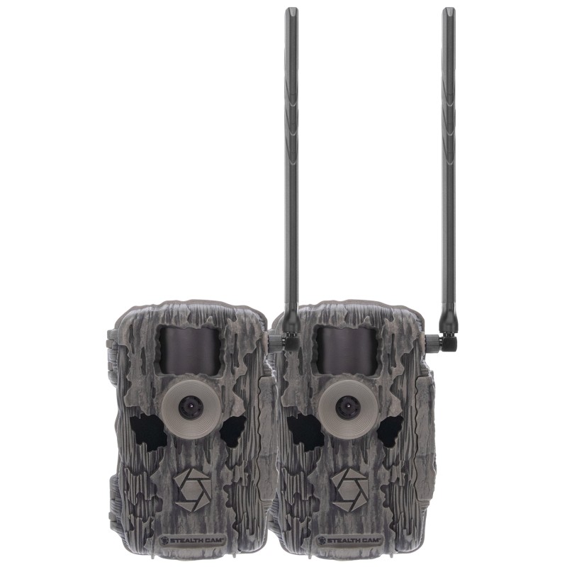 Stealth Cam STCFXWTX2PK Fusion Max Camera 36MP 2 pack